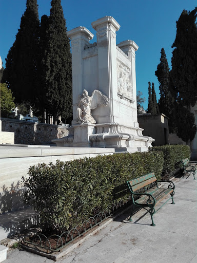 1st cemetery of Athens - 1ο Νε