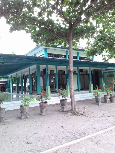Masjid SMA 8