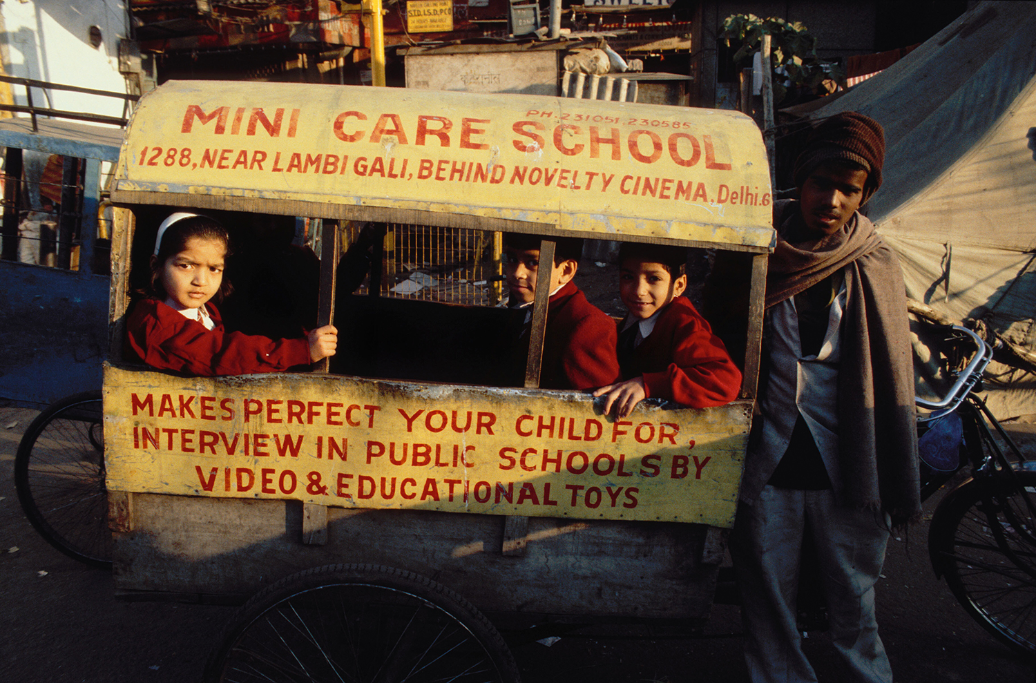 The World Bank’s disturbing push to privatise Indian education