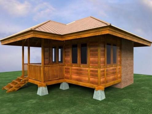 строительство деревянного дома — приложение на Android