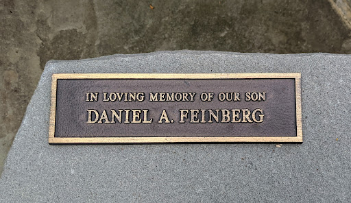 In loving memory of our sonDaniel A. FeinbergSubmitted by @lampbane