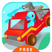 Fire Truck Rescue Free