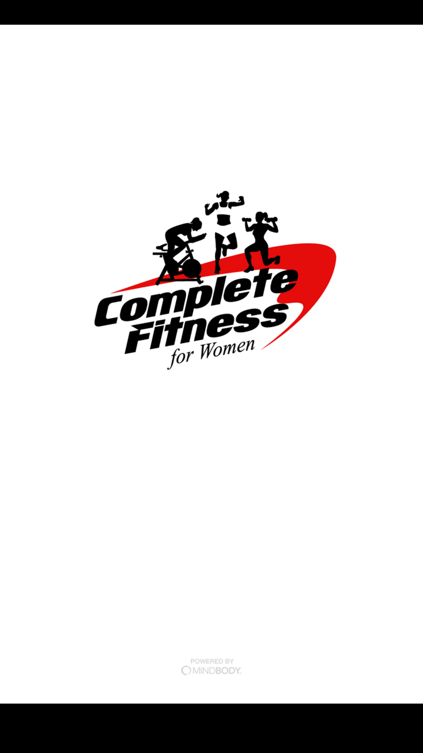 Android application Complete Fitness For Women screenshort
