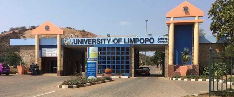 Picture: UNIVERSITY OF LIMPOPO