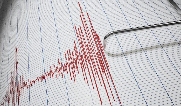 The Japan Meteorological Agency issued a tsunami warning. Stock photo.