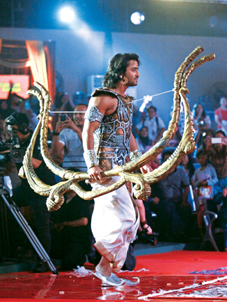 Indonesia falls for an Indian television remake of the Mahabharata