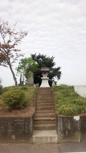 蚕影神社