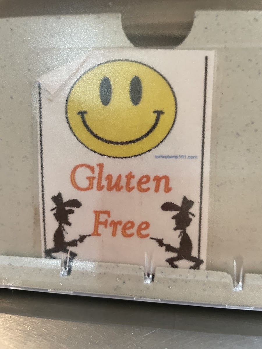 Gluten-Free at Ben & Bill's Chocolate Emporium