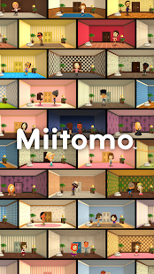 Miitomo Screenshot