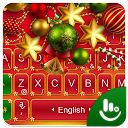 ダウンロード Red Christmas Keyboard Theme をインストールする 最新 APK ダウンローダ