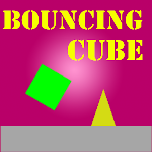 Download boucing cube For PC Windows and Mac