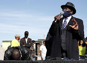 Police minister Bheki Cele says he is worried about the high number of Covid-19 positive police officers in the Western Cape.