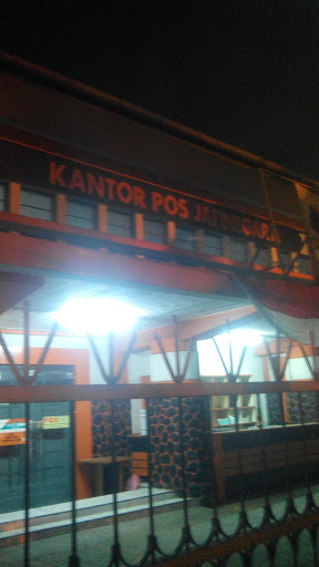 Jatinegara Post Office