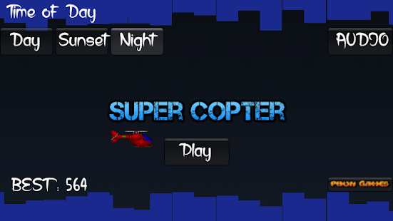 How to get Super Copter 1.0 apk for android
