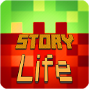 ダウンロード Crafting Story Life 2 をインストールする 最新 APK ダウンローダ