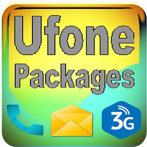 Download All UFONE Packages For PC Windows and Mac