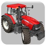 Tractors Driving Game 3D Apk