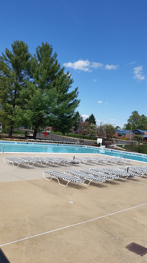 Danbury Forest Pool