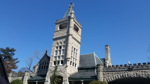 Cave Hill Cemetery 