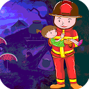ダウンロード Kavi Escape Game 549 Fireman Rescue Baby  をインストールする 最新 APK ダウンローダ