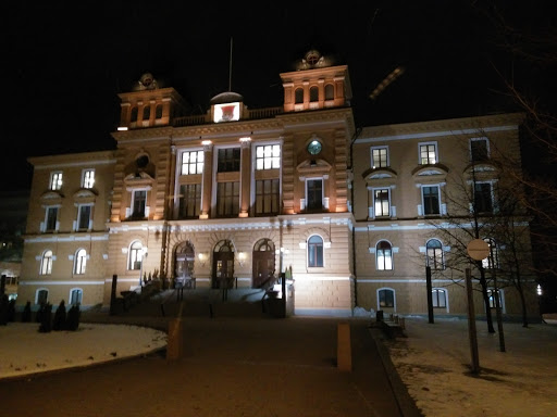City Hall, Oulu