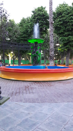 Plaza Rivadavia