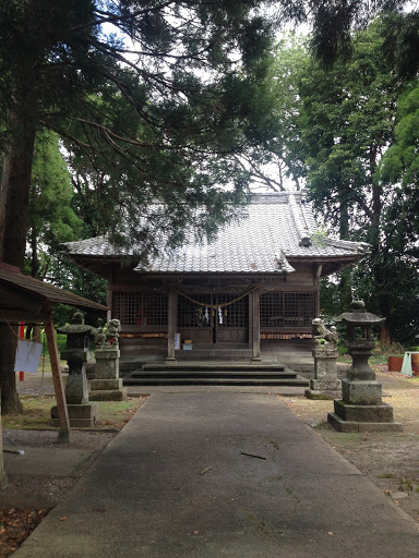 三輪神社