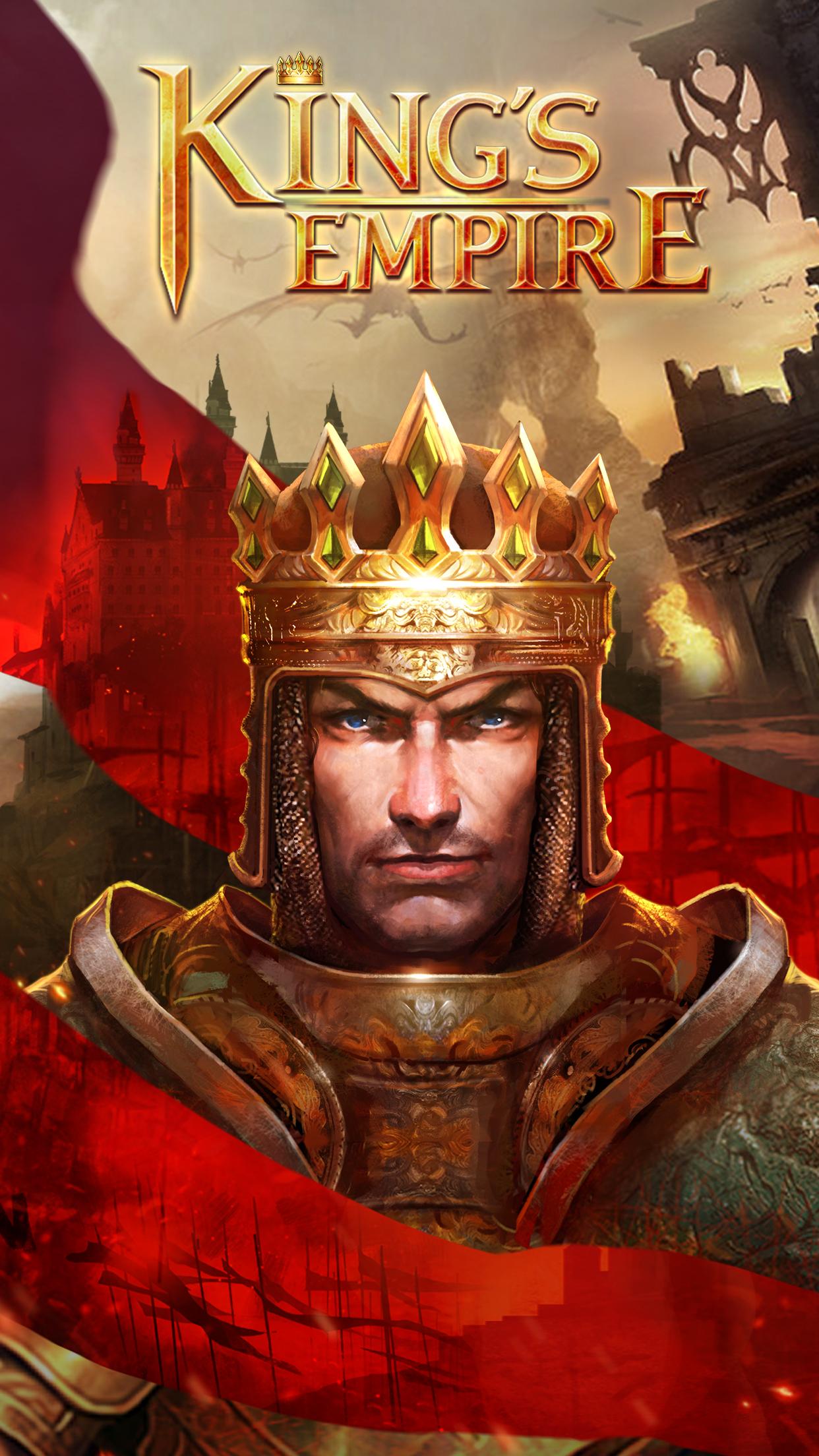 Android application King's Empire screenshort
