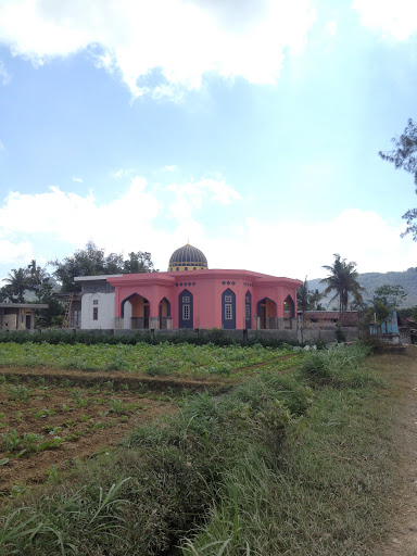 Masjid Pink 