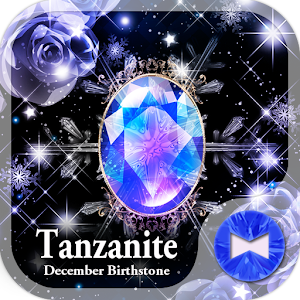 Download Tanzanite December Birthstone For PC Windows and Mac
