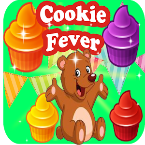 Download Cookie Fever Match 2017 New! For PC Windows and Mac