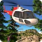 Helicopter Rescue Simulator Apk