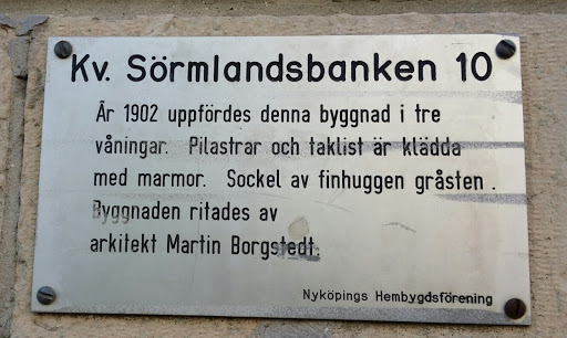 Sörmlandsbanken 10