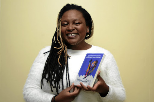 Mohale Mashego transfers the magic to her second book.