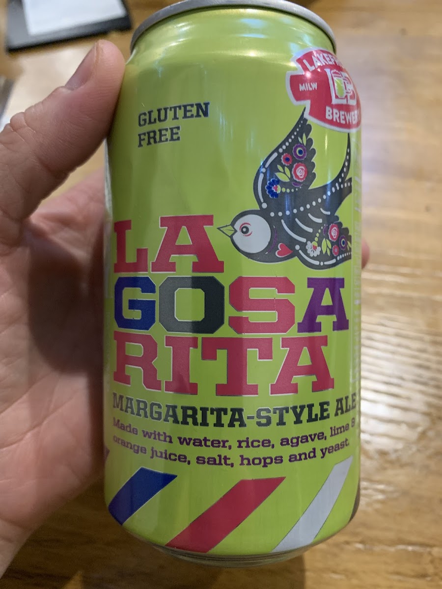 La Gosa Rita! Delicious!