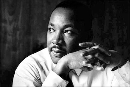 Martin Luther King Jr. File photo