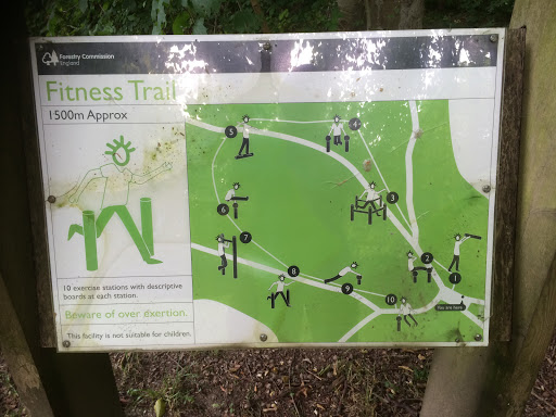 Fitness Trail