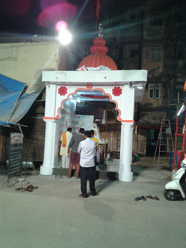 Keshriya Hanuman Temple