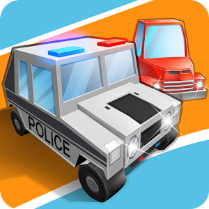 Blocky Cop Pursuit Terrorist.apk 1.3