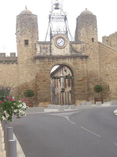 Grande Porte Sud-ouest de Camaret