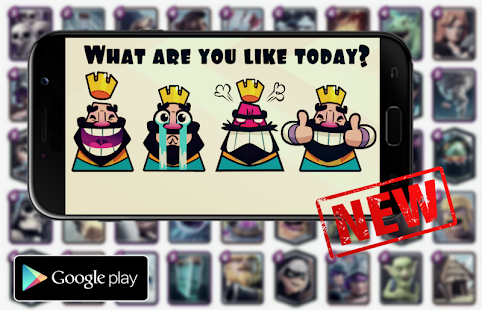 How to install Guide for Clash Royale patch 1.2 apk for android