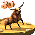 Bull Simulator 3D Wildlife Apk