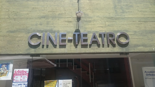 Cine-teatro De Condeixa