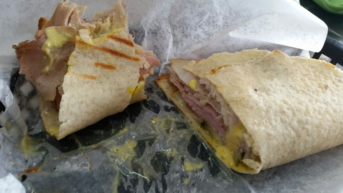 Gluten-Free Sandwiches at Ocala Fresh Produce & Deli
