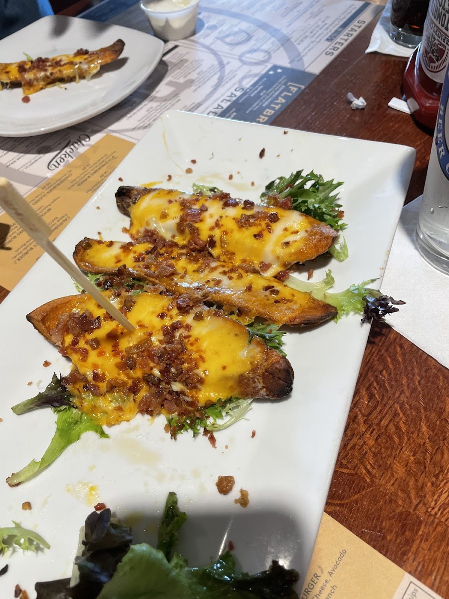 Potato Skins