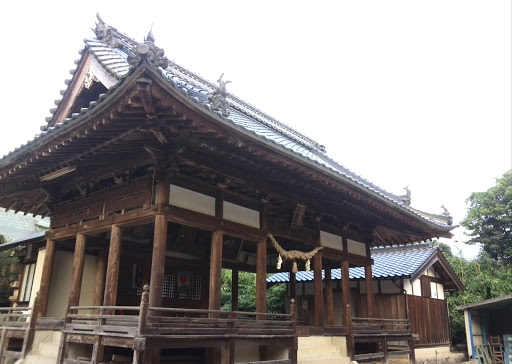 松尾八幡宮