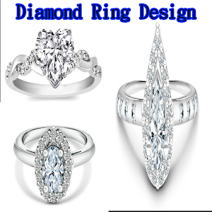 Download Diamond Ring Design For PC Windows and Mac