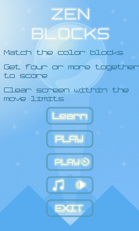    Zen Blocks: Pro Puzzle Edition- screenshot  