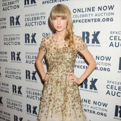 Taylor Swift. File photo