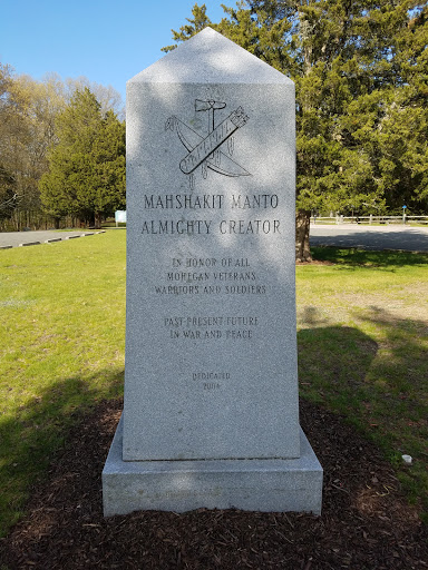 Mohegan Veterans Memorial